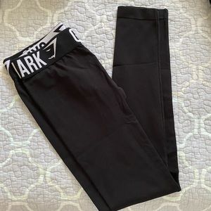 Gym shark Leggings